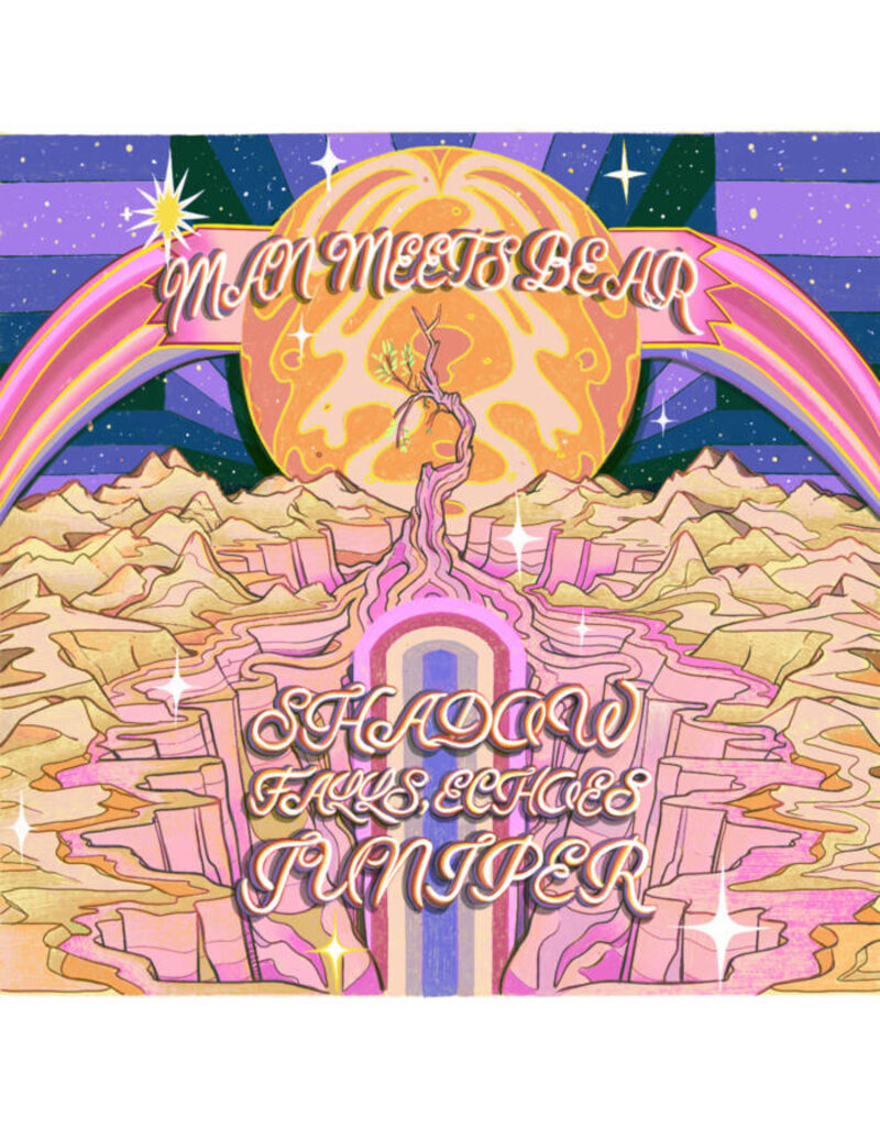 (CS) Man Meets Bear - Shadow Falls, Echoes Juniper