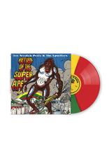 (LP) Lee "Scratch" Perry and The Upsetters - Return of the Super Ape [Green/Red/Yellow Split]