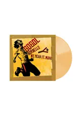 (LP) Gogol Bordello - We Mean It Man [Indie Exclusive Transparent Beer]