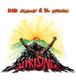 Island (LP) Marley, Bob - Uprising