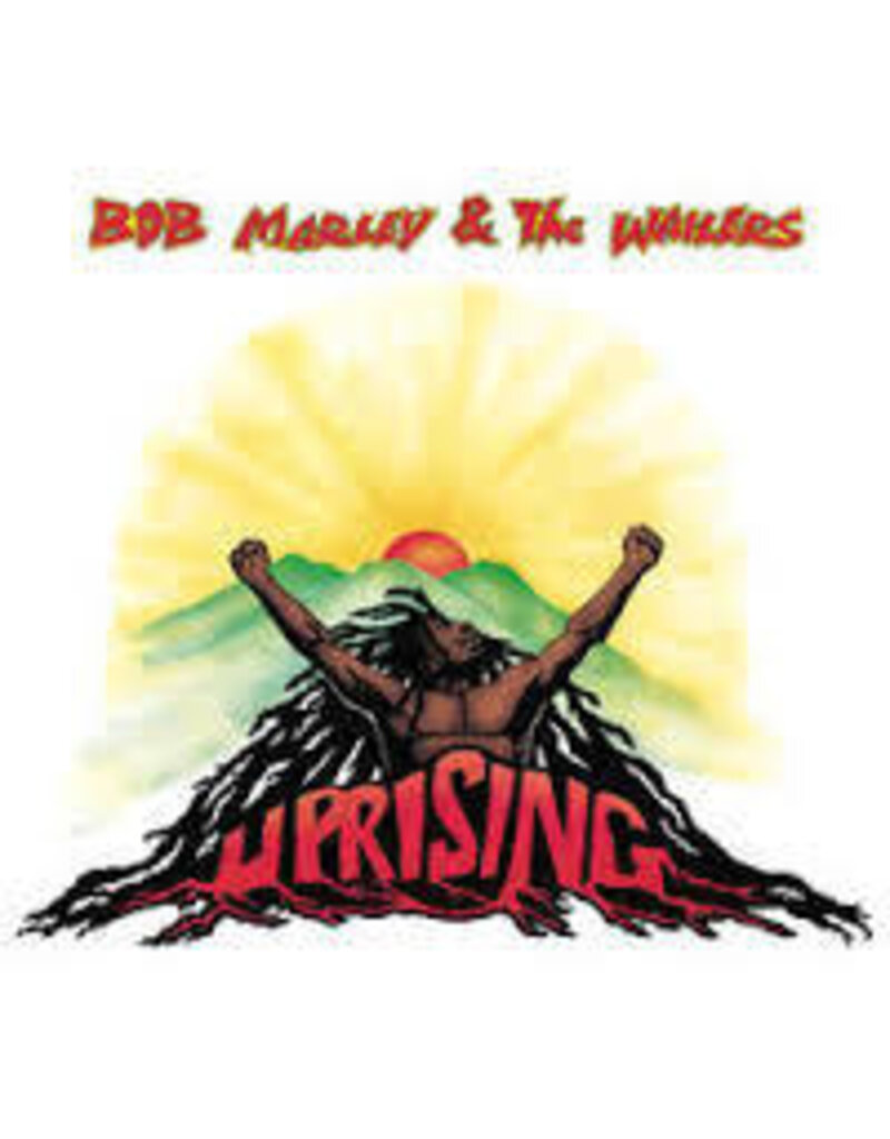 Island (LP) Marley, Bob - Uprising