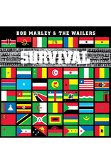 Island (LP) Bob Marley - Survival