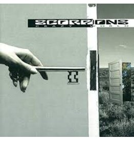universal International (LP) Scorpions - Crazy World (2019 Reissue)