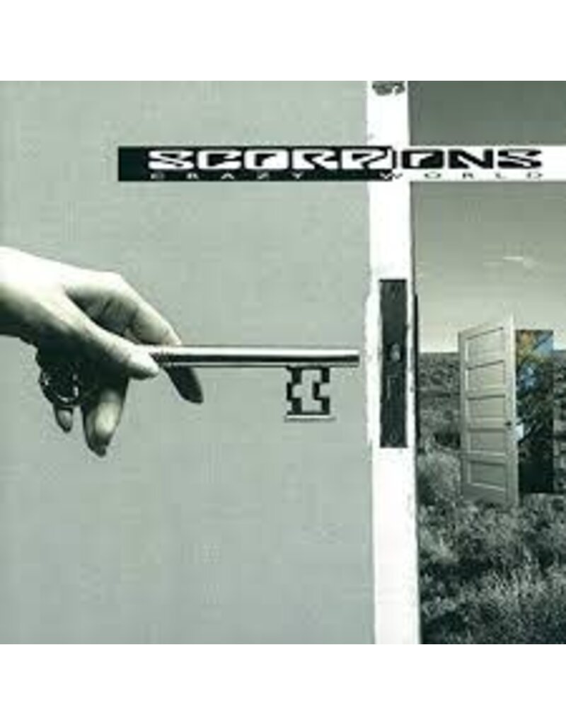 universal International (LP) Scorpions - Crazy World (2019 Reissue)