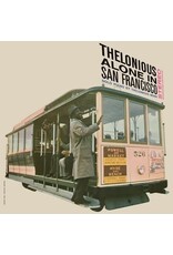 Concord (LP) Thelonious Monk - Thelonious Alone in San Francisco (Original Jazz Classics Series)(2026 Reissue)