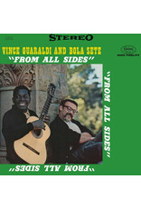 Concord (LP) Vince Guaraldi & Bola Sete - From All Sides (Original Jazz Classics Series) (2026 Reissue)