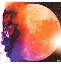 (LP) Kid Cudi - Man On The Moon: The End Of The Day (2LP)