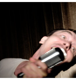 EggHunt Records (LP) Tōth (Rubblebucket) - And The Voice Said (Indie Exclusive Galaxy Blue Vinyl)