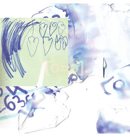 (LP) kwes. - Kinds (Clear Vinyl)