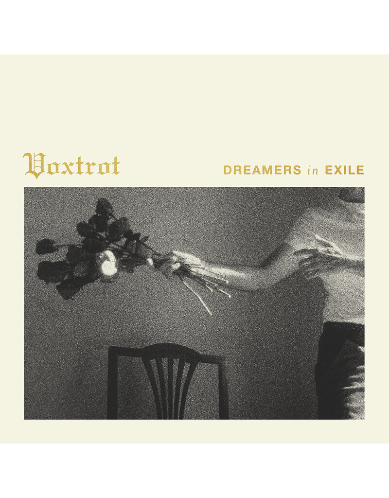 (LP) Voxtrot - Dreamers in Exile