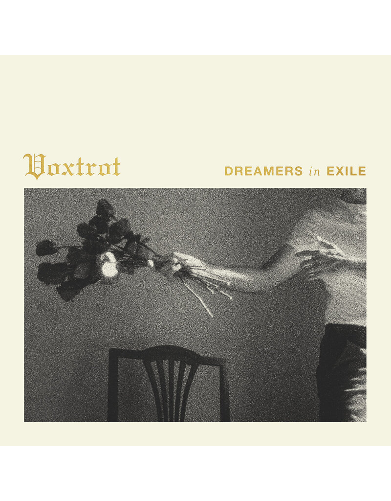(CD) Voxtrot - Dreamers in Exile