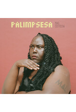 Topshelf Records (LP) Mal Devisa - Mal Devisa (Yellow and Orange Vinyl)