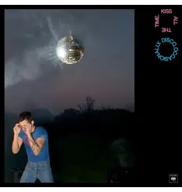 (LP) Harry Styles - Kiss All The Time. Disco, Occasionally. (Standard Black Vinyl)