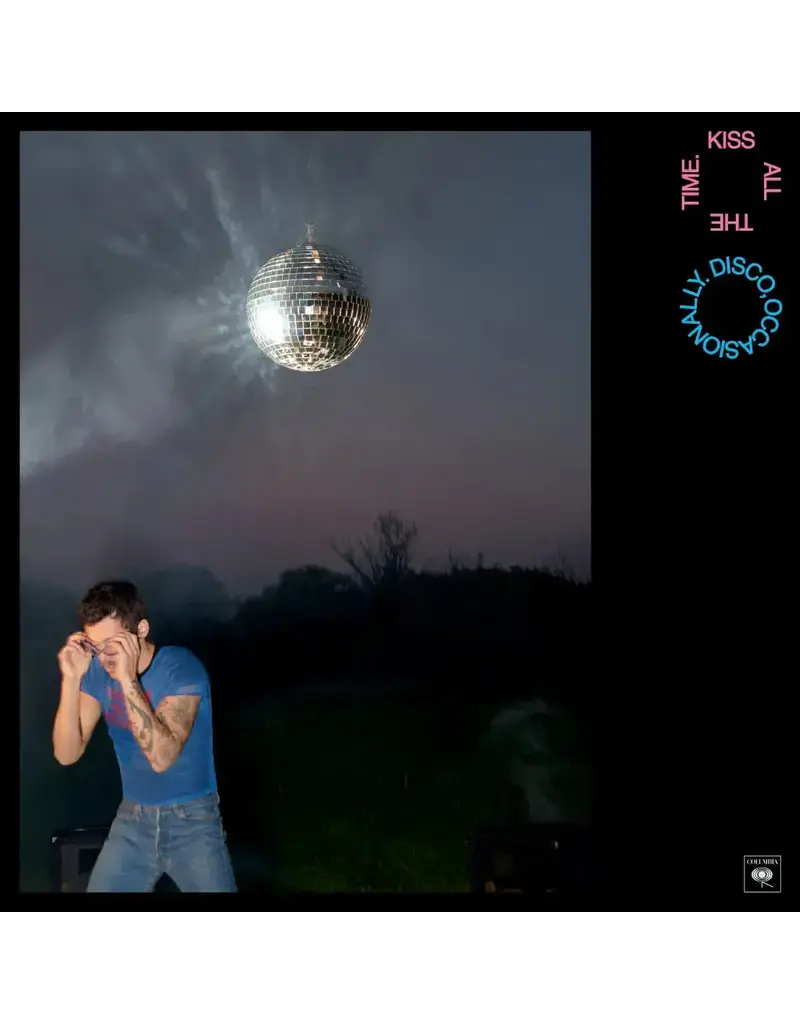 (CD) Harry Styles - Kiss All The Time. Disco, Occasionally.