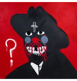 (LP) 21 Savage - What Happened To The Streets? (Black Vinyl) (2LP)