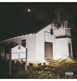 (LP) $uicideboy$ (Suicideboys) - THY WILL BE DONE