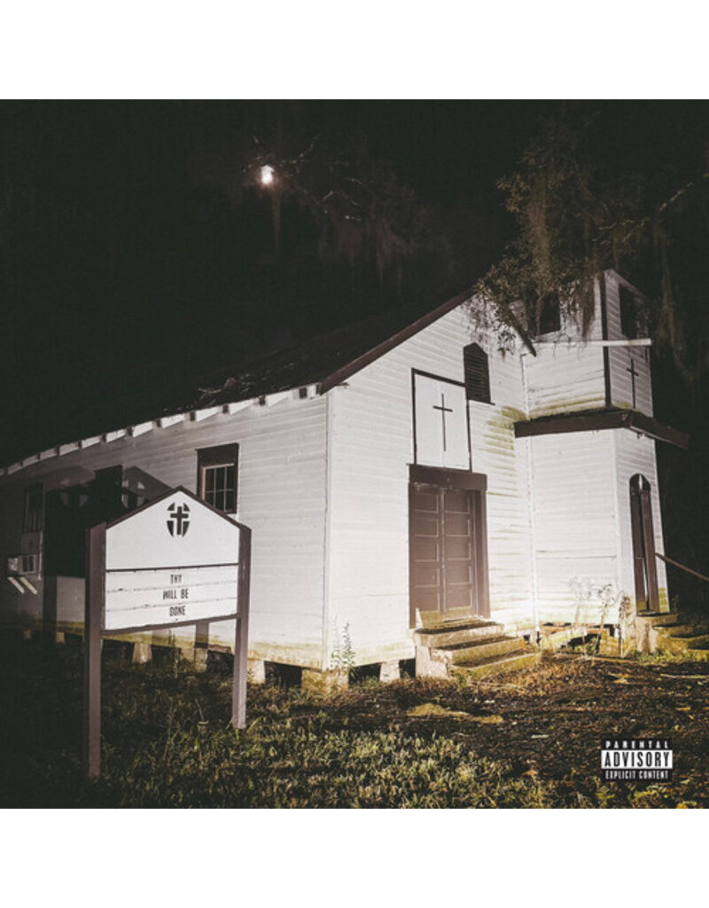 (CD) $uicideboy$ (Suicideboys) - THY WILL BE DONE