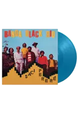 (LP) Banda Black Rio - Saci Perere (C.1980) (180g Blue Vinyl)