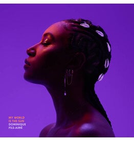 Ensoul (LP) Dominique Fils-Aimé - My World Is The Sun (2LP 180g 45RPM)