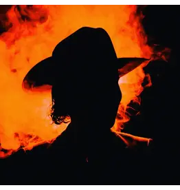 PNKSLM Recordings (LP) Hemi Hemingway - Wings Of Desire (Red & Orange Vinyl)