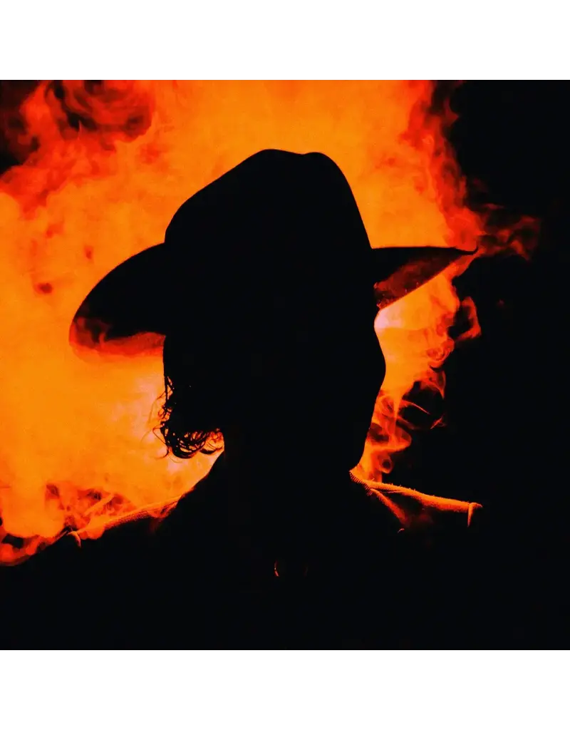 PNKSLM Recordings (LP) Hemi Hemingway - Wings Of Desire (Red & Orange Vinyl)