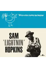 (LP) Lightnin' Hopkins - The Rooster Crowed In England (C. 1959) (180g 2 Bonus Tracks)