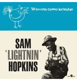(LP) Lightnin' Hopkins - The Rooster Crowed In England (C. 1959) (180g 2 Bonus Tracks)