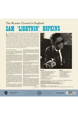 (LP) Lightnin' Hopkins - The Rooster Crowed In England (C. 1959) (180g 2 Bonus Tracks)