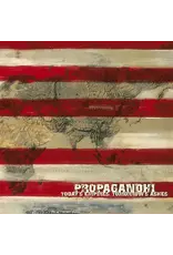(LP) Propagandhi - Today's Empires, Tomorrow's Ashes (White Vinyl)