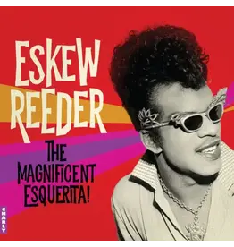 (LP) Eskew Reeder - The Magnificent Esquerita!
