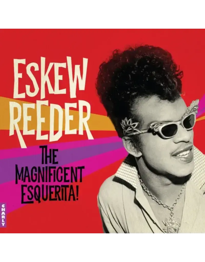 (LP) Eskew Reeder - The Magnificent Esquerita!