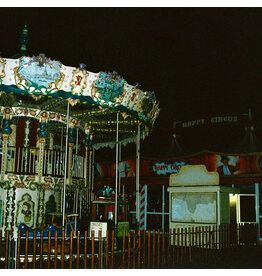 Dais (LP) Trauma Ray - Carnival (EP) (Red-In-Clear Vinyl)