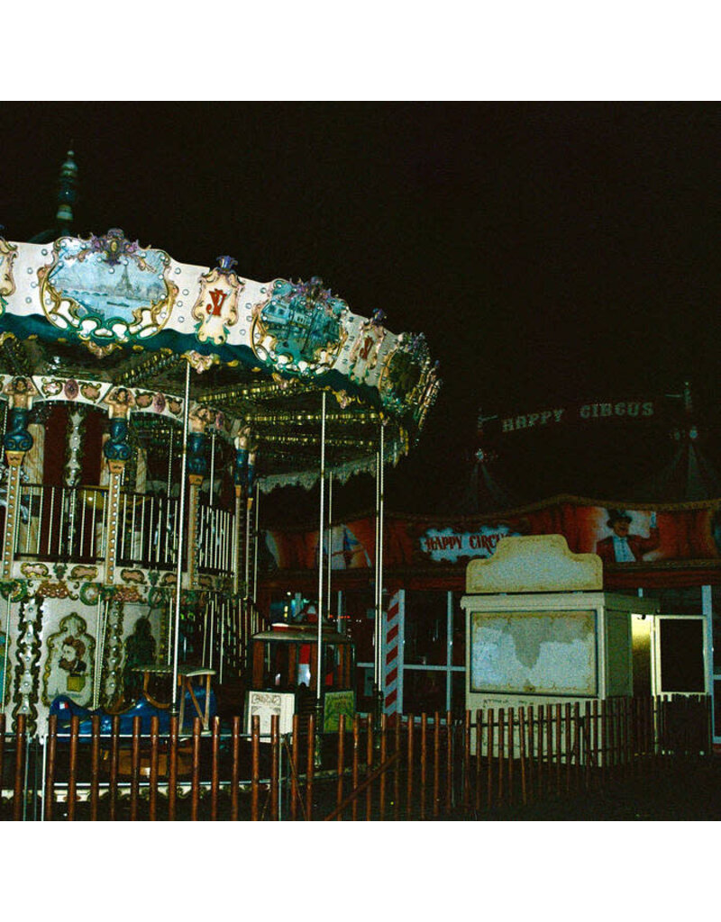 Dais (LP) Trauma Ray - Carnival (EP) (Red-In-Clear Vinyl)