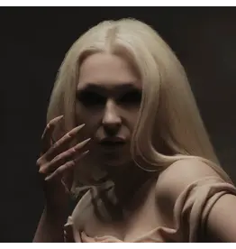 BIG  BEAT (LP) Cobrah - Torn (Milky Clear Vinyl)