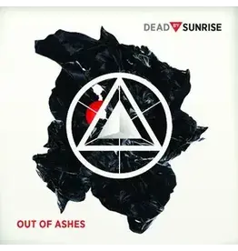 (LP) Dead By Sunrise (Chester Bennington) - Out of Ashes (2LP)