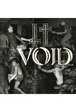 (LP) Void - Live 1982 (Clear Vinyl)