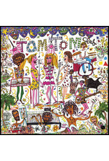 (LP) Tom Tom Club - Tom Tom Club (Self-Titled) (45th Anniversary Edition) [Limited Clear w/ Splatter Vinyl]