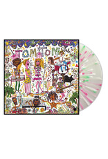 (LP) Tom Tom Club - Tom Tom Club (Self-Titled) (45th Anniversary Edition) [Limited Clear w/ Splatter Vinyl]