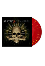 (LP) Static X - Cannibal (Blood & Bronze Splatter Vinyl) (2026 Reissue)