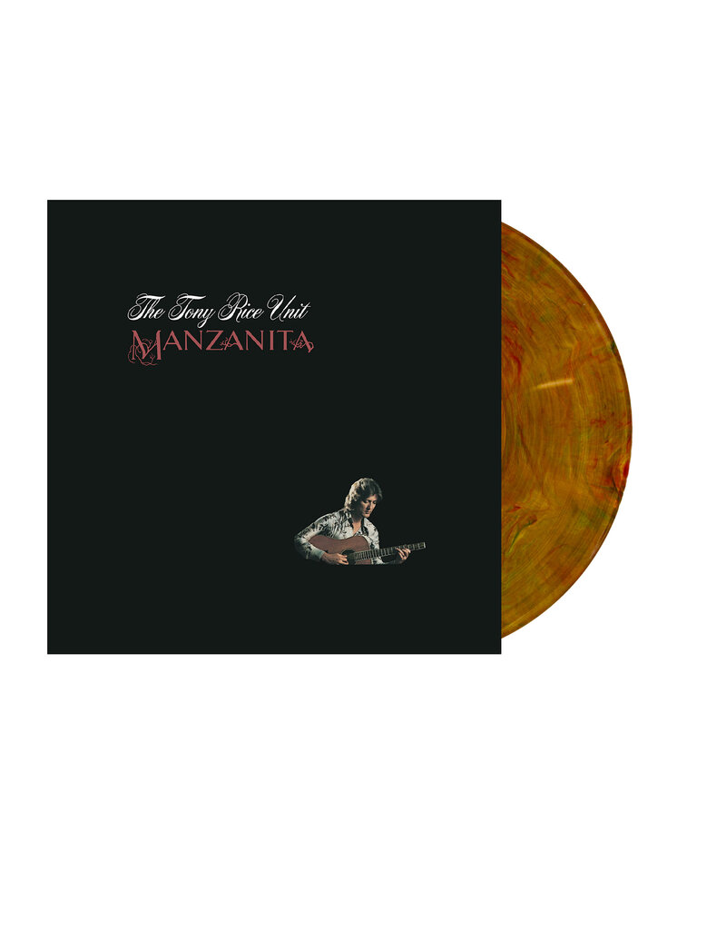 (LP) The Tony Rice Unit - Manzanita (Root Beer Vinyl) (2026 Reissue)