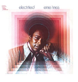 (LP) Ernie Hines - Electrified (Magenta Vinyl) (2026 Reissue)