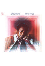 (LP) Ernie Hines - Electrified (Magenta Vinyl) (2026 Reissue)