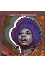 (LP) Barbara Lewis - The Many Grooves Of Barbara Lewis (Purple PET Plastic Vinyl)