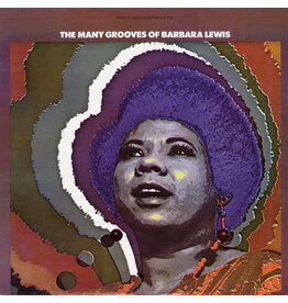 (LP) Barbara Lewis - The Many Grooves Of Barbara Lewis (Purple PET Plastic Vinyl)