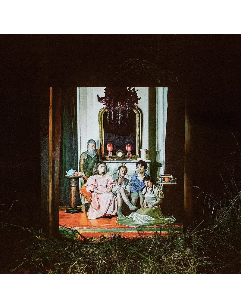 (LP) Wednesday - Rat Saw God