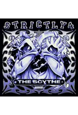 Concord (LP) Denzel Curry & The Scyth - Strictly 4 The Scythe (Indie Exclusive Tangerine Vinyl)