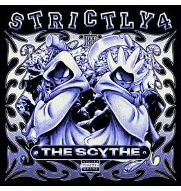 Concord (LP) Denzel Curry & The Scyth - Strictly 4 The Scythe (Indie Exclusive Tangerine Vinyl)