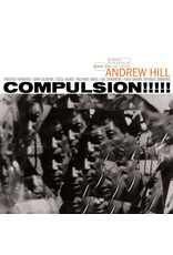 (LP) Andrew Hill - Compulsion!!!!! (Blue Note Tone Poet Edition)