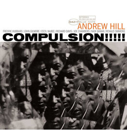 (LP) Andrew Hill - Compulsion!!!!! (Blue Note Tone Poet Edition)