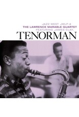 (LP) The Lawrence Marable Quartet & James Clay - Tenorman (Blue Note Tone Poet Series)